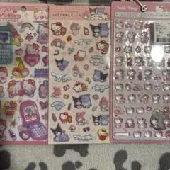 正規品　平成はっぴーフォン　ボンボンドロップシール　樹脂盛りシール　まとめ売り