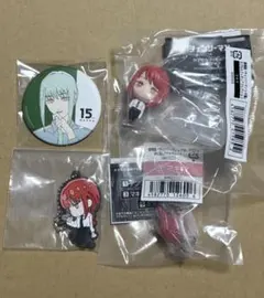 MAPPA EXPO チェンソーマン マキマ 缶バッジ まとめ売り