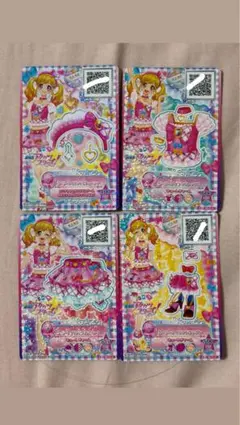 アイカツカード初期 プレミアムドレスカード スターフェスティバル