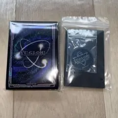 遊戯王　プリズマティックサモン　エクシーズ　スリーブ　コイン　セット