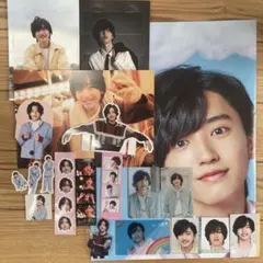 【値下げ】なにわ男子 道枝駿佑 まとめ売り