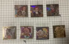 ワンピース シール　ウエハース　log 14