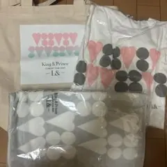 King & Prince コンサートツアー2020 グッズセット L&