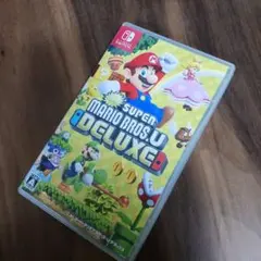 New スーパーマリオブラザーズ U デラックス