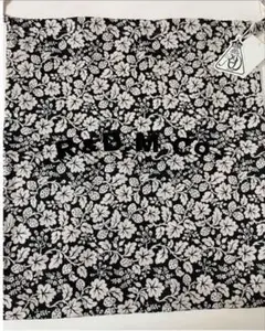 R&D.M.Co-☆今期新品WILD BERRY DRAWSTRING BAG