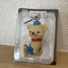 ぽすくま フィギュアストラップ 郵便局 ストラップ 非売品 くま