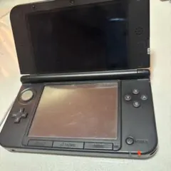 橋*可様 ニンテンドー3DS LL ブラック 本体　ジャンク品