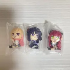 着せ恋 こっちむいて Fig 3点セット