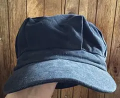 キャスケット コットン