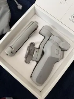 DJI OM 4 SE ジンバル 美品 動作確認済 付属品完備のサムネイル