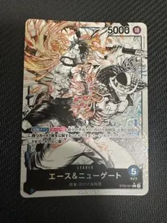 2026年最新】エース＆ニューゲート ST22-001 L パラレルの人気アイテム
