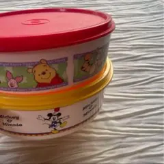 【中古】フリーザーボール　ディズニーコラボ　ミッキー　Tupperware