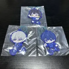 一番くじ ブルーロック 夢中の連鎖　ラバーチャーム