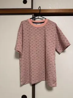 Men’s t shirt pink large