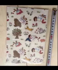 meriBUN 大阪 阪急文具博 限定 阪急文具の博覧会 紙袋 merinomi