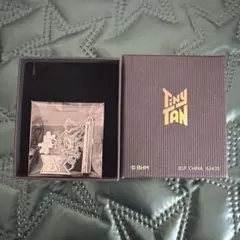 一番アクセ TinyTAN Butter BTS ネックレス 一番くじ