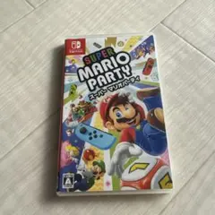 スーパーマリオパーティ Nintendo Switch