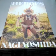 写真集 HEROES 初回限定版 ヨシダナギ 直筆サイン入り - メルカリ