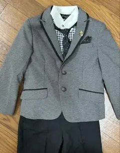 Michelle Alfred フォーマルスーツ 120 卒園式　入学式