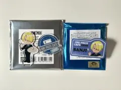 香吉士 ONE PIECE CAFE GENE 壓克力立牌 姓名徽章