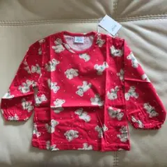 女の子 長袖Tシャツ サイズ95 ＊日本製＊