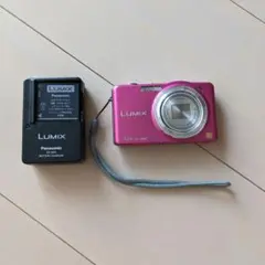 Panasonic LUMIX XS1 レッド 取説付 Panasonic LUMIX XS1 レッド 取説付 - メルカリ