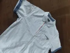 BEAMS HEART 半袖シャツ アンカー柄 XLのサムネイル