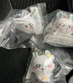 ちいかわ　くら寿司コラボフィギュア　モモンガのサムネイル
