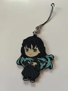 鬼滅の刃　時透無一郎　ストラップ