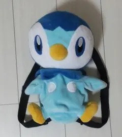 ✞*様 ポッチャマ ぬいぐるみリュック ポケモン 約30cm