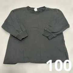 devirock 長袖Tシャツ 100cm