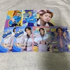 FANTASTICS BTTM3 ブロマイドセット