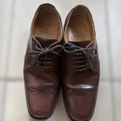 REGAL ウイングチップ 本革 日本製