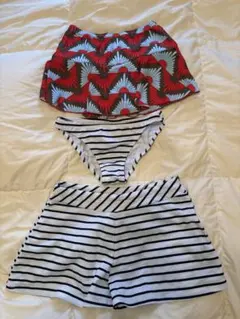 Mサイズ セパレート水着・ビキニ 下のみ