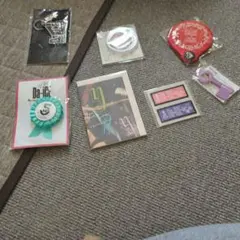 Da-iCE ・グッズセット