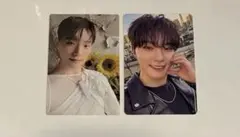 SEVENTEEN メンシプ ディノ トレカ