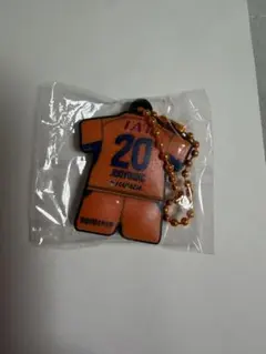 エスパルス　ラバーキーホルダー　20オムジュヨン