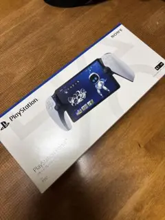 【美品】PS5 リモートプレーヤー　Playstation Portal
