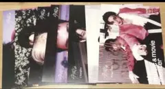 HMV フライヤー straykids スキズ doit コンプリート　８枚