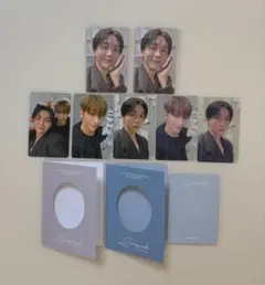 DxS　Serenade　スングァン　トレカ　セレナーデ　②