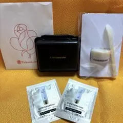 カバーマークフローレスフィット➕ジェリーファンデーション➕デイクリーム