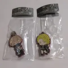 桃源暗鬼 カプセルラバーマスコット