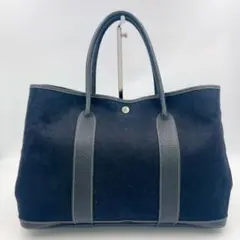 HERMES エルメス ガーデンパーティMM トワルオフィシエ　□I刻印のサムネイル