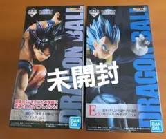 ドラゴンボールフィギュア　未開封 ULTIMATE EVOLUTION 孫悟空のサムネイル
