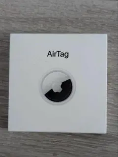 Apple AirTag 本体 2026年限定