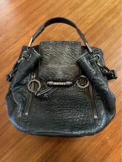 レディース：ショルダーバッグ☆DIESEL☆