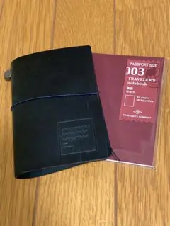 スターバックスリザーブ　ロースタリー東京☆トラベラーズノート　ブルー　限定