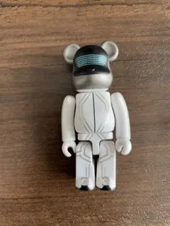 2026年最新】BE@RBRICK DAFT PUNKの人気アイテム - メルカリ