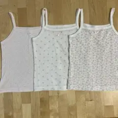 西松屋　ベビー 肌着3枚セット 80サイズ