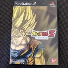 ドラゴンボールZ PlayStation 2 ソフト